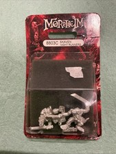 Mordheim 8803C Skaven Night