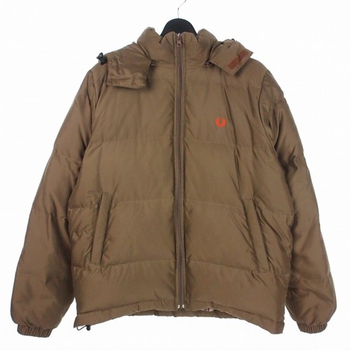 Piumino fred perry logo - fred,