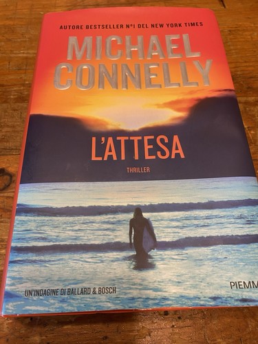 Michael connelly attesa - michael,