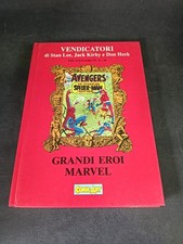 Comic GREAT HEROES MARVEL vol