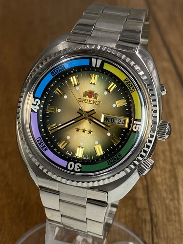 Orologio uomo orient sea king - sea,