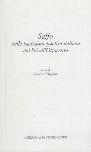 Saffo nella tradizione poetica
