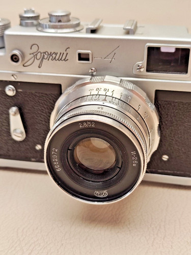 1958 zorki pellicole 35 - 1958, 4