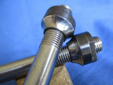 2 NOS cones, One excellent