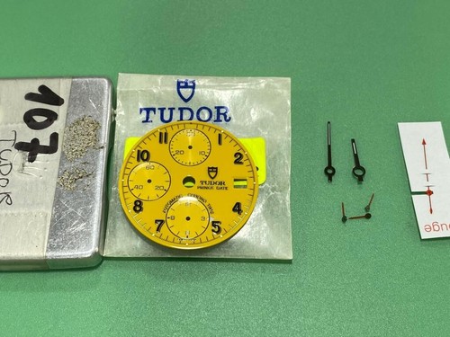 New damaged original tudor - new,
