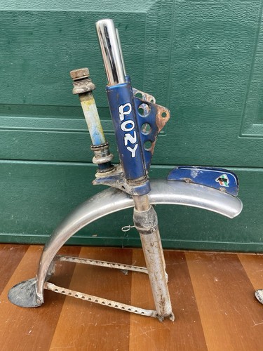 Forcella ciclomotore mbm pony - forcella,