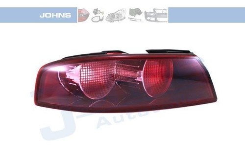 Fanale posteriore johns 12 - fanale,
