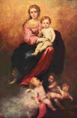Foto murillo bartolome - foto,