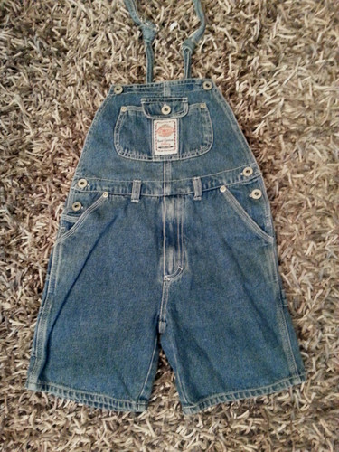 Lotto salopette jeans - salopette,