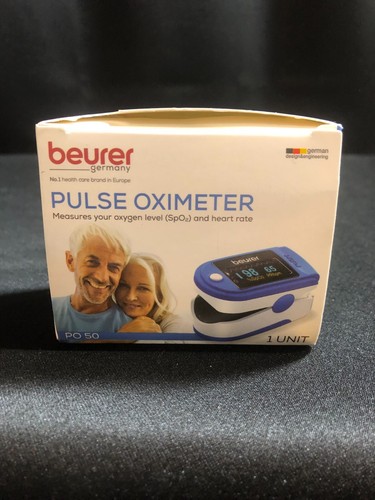 Pulsossimetro dito beurer - dito,