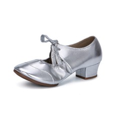 Scarpe ballo donna ecopelle - da,
