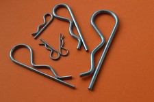 R Clip Retaining Pin Quantity
