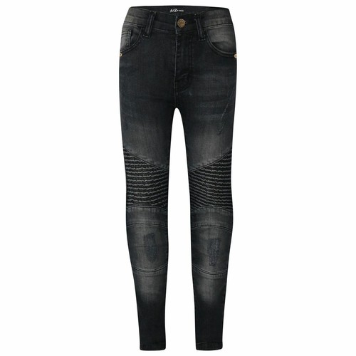 Pantaloni jeans stretchy - jeans, neri