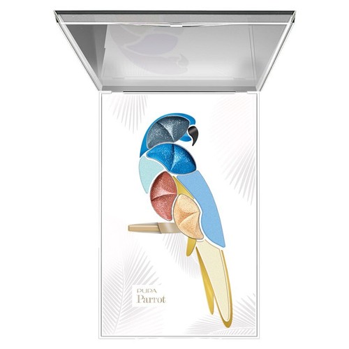 Pupa parrot cofanetto - cofanetto, up