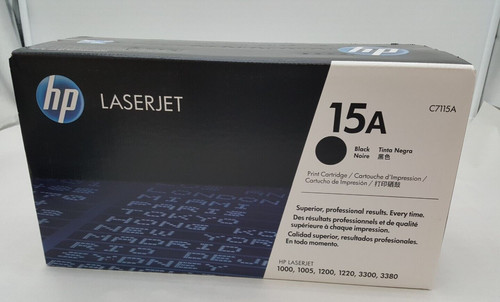 Cartuccia toner nero - , hp