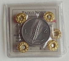 STUPENDA 2 LIRE  1949