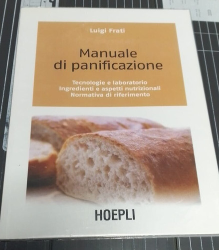 Manuale panificazione - di,
