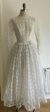 "Abito da sposa True Vintage