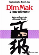 LIBRO DIM MAK ARTI MARZIALI