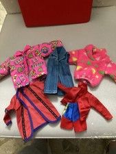 Vestiti per Barbie vintage