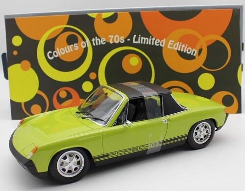 Porsche 914 verde in - 914,