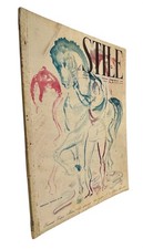 GIO PONTI -  STILE n. 26 Febbraio 1943 ARCHITETTURA ARREDAMENTO DESIGN