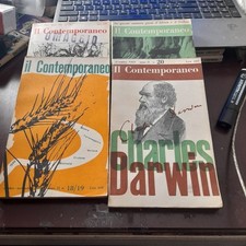 IL CONTEMPORANEO mensile anni 50 60 15 NUMERI NON DIVISIBILI