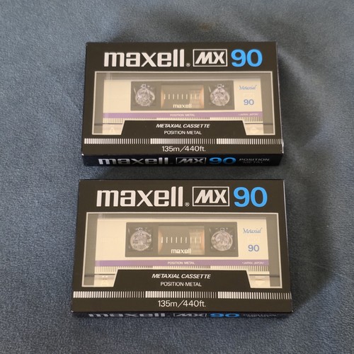 Maxell 90 metaxial - mx,