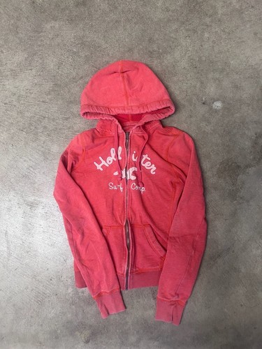 Felpa con cappuccio hollister - felpa,