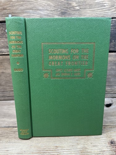 Scouting for the mormons - scouting,