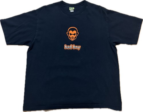 Shirt nera bad boy xl - nera,