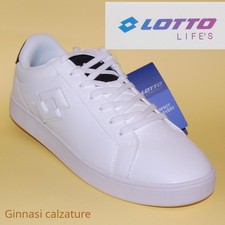 Scarpe lotto uomo bianche - scarpe,