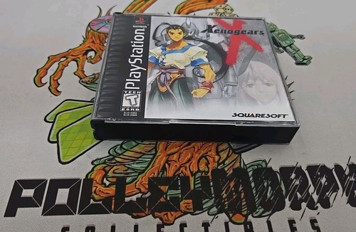 Xenogears repro - (ps1,, 1998)