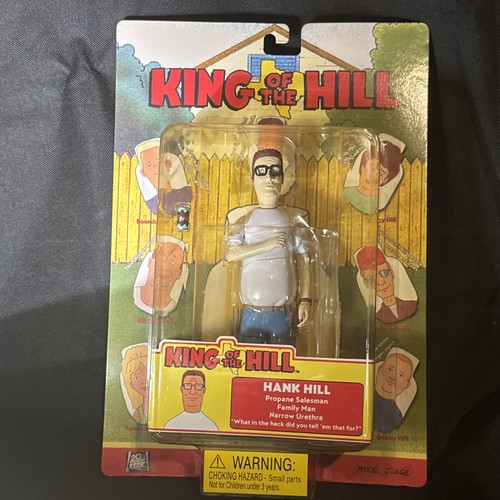 King the hill hank - the,