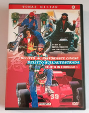 TOMAS MILIAN COFANETTO 3 FILM DVD