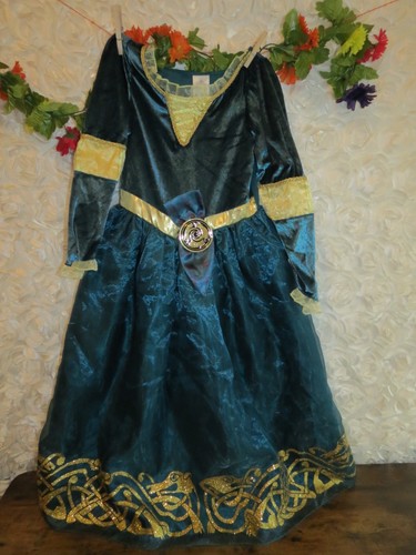 Costume principessa coraggiosa - costume,