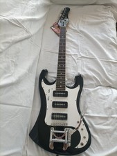 Eko Kadett 67 reissue Electric Guitar - Italian design - Stratocaster style