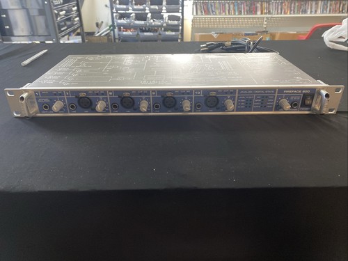 Rme fireface 800 firewire - fireface,