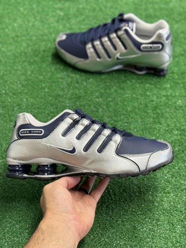 Nike shox midnight navy - nz,