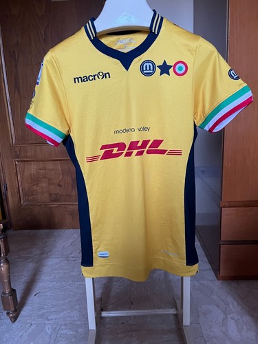 Maglia home modena volley - maglia,