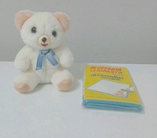Coccolino Orsetto Più Tovaglietta Coccolino Bassetti Nuova Sigillata