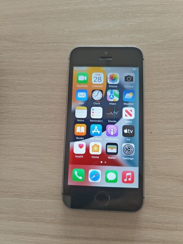 Apple iphone a1662 16gb - apple,