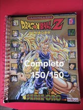 Album Dragonball lamincards