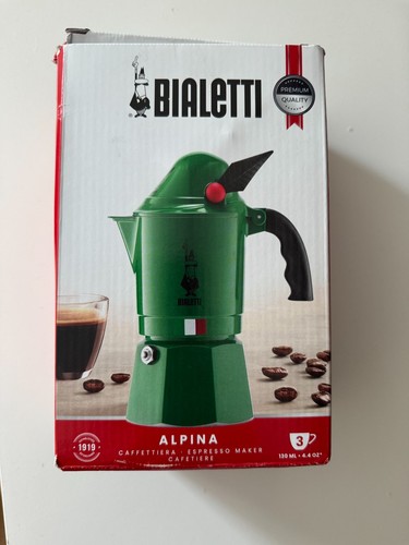 Bialetti moka express alpina - bialetti,