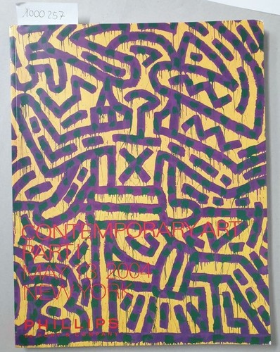 Contemporary art part - contemporary,