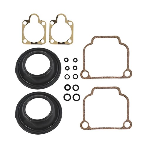 Kit riparazione carburatore - kit,