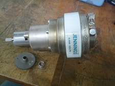 condensatore vuoto jennings