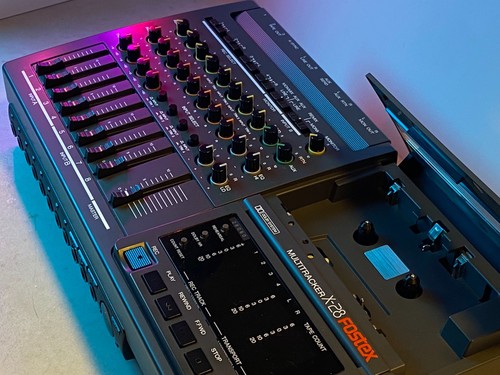 Fostex x28 multitracker - fostex,