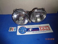 COPPIA FARI PROIETTORI INT. H1