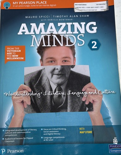 Amazing miinds libro - miinds,